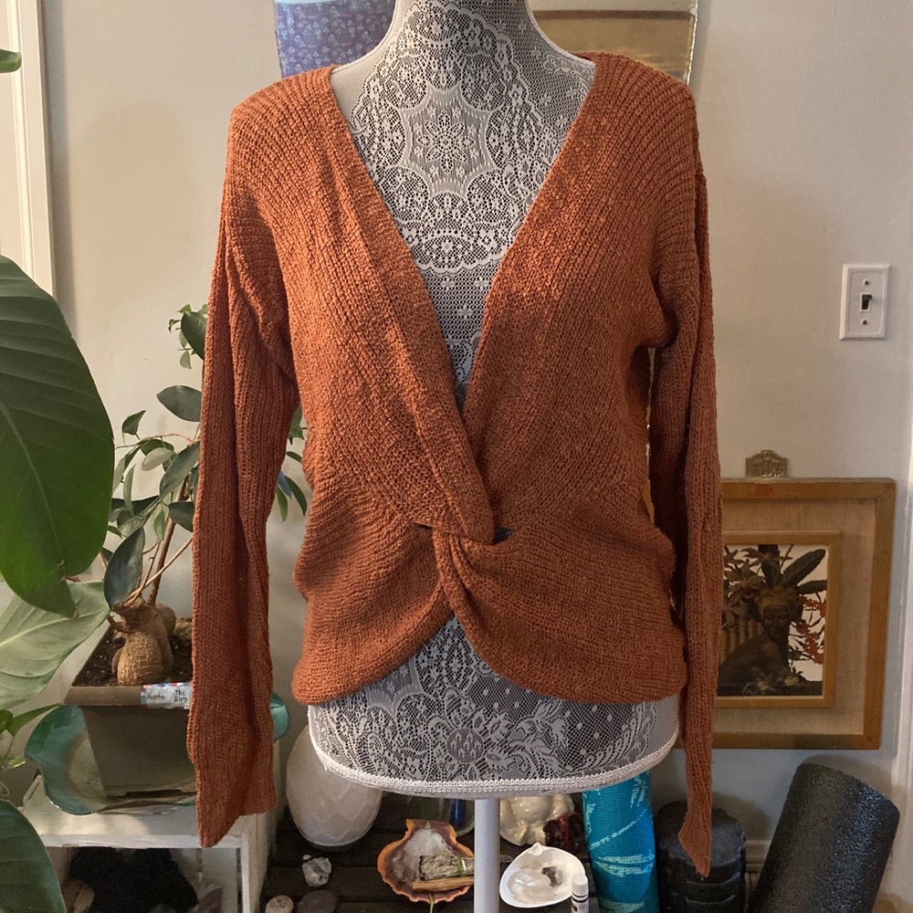 Forever 21 sweater